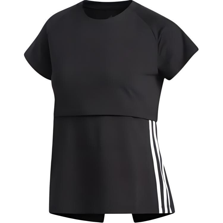 Футболка женская черная Adidas
Футболка женская черная Adidas