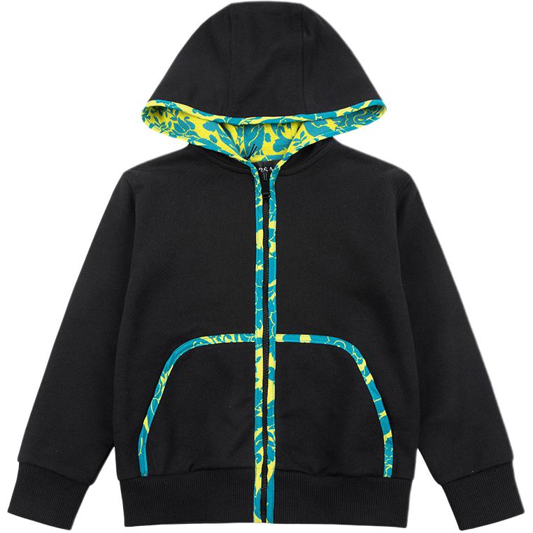 Детская куртка VERSACE, черный
Детская куртка VERSACE, черный