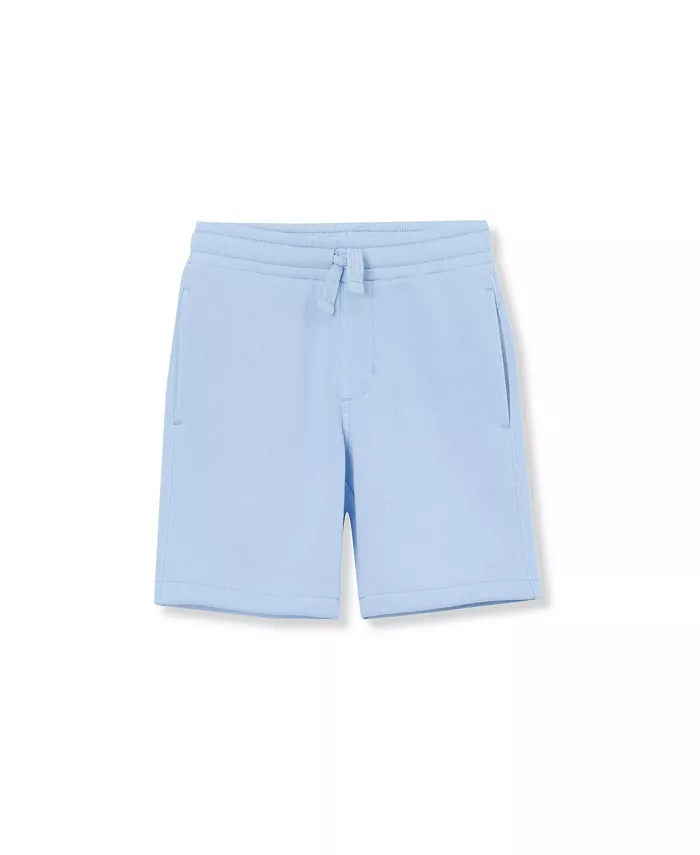 Вязаные шорты для девочек Lands' End, синий
Вязаные шорты для девочек Lands' End, синий