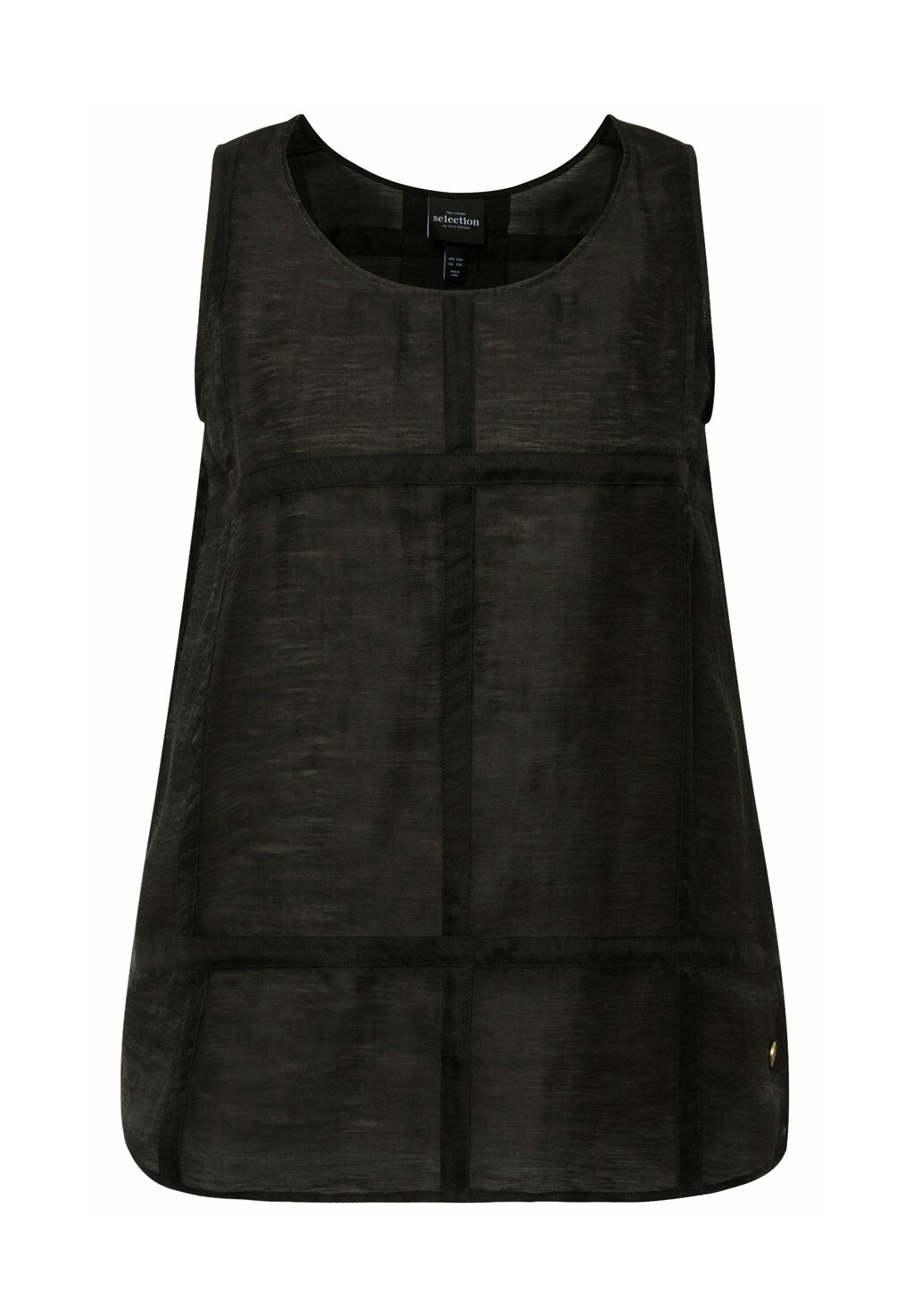 Блуза Ulla Popken, черный
Блуза Ulla Popken, черный