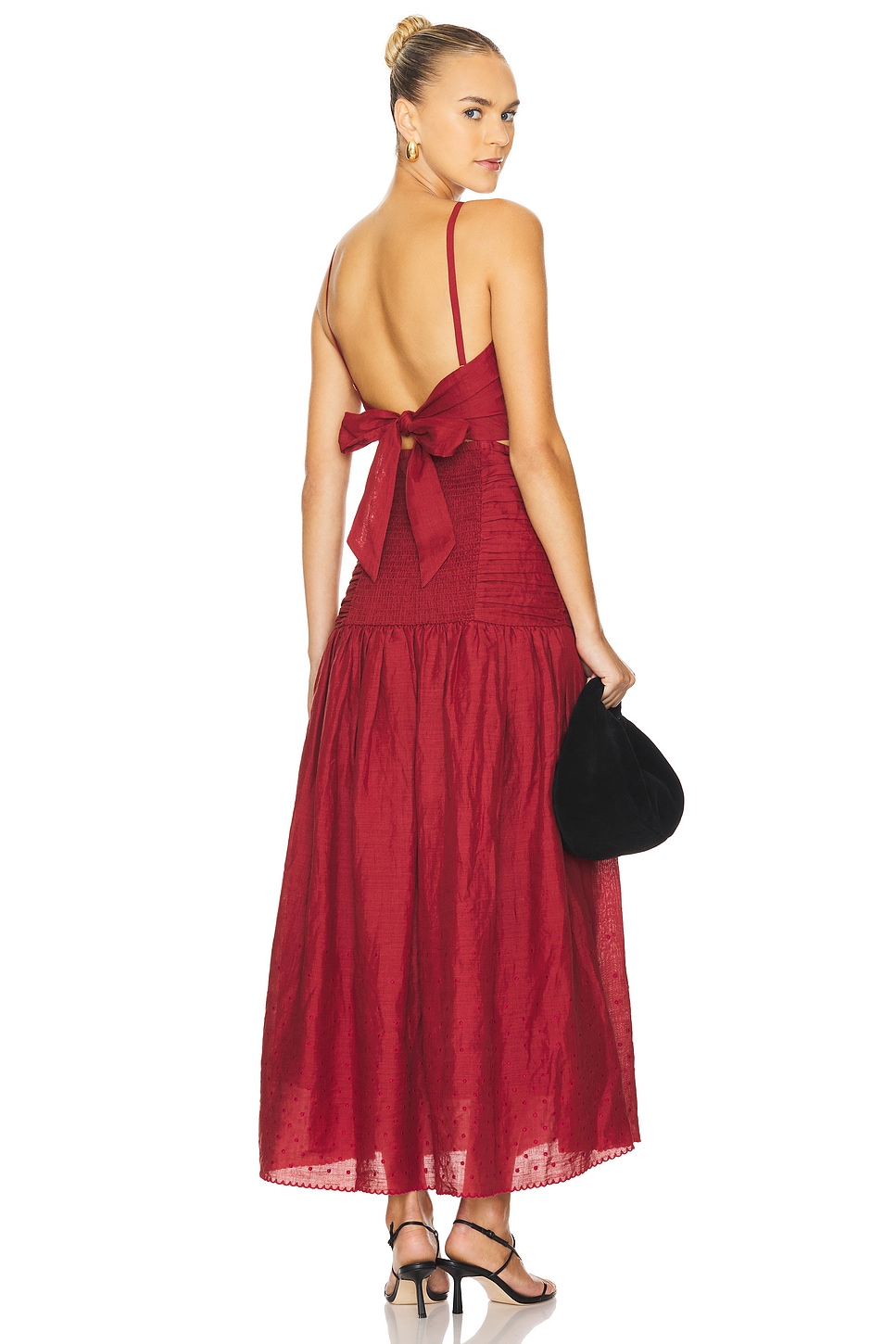 Платье aurelia с квадратным вырезом Posse, цвет merlot
Платье aurelia с квадратным вырезом Posse, цвет merlot