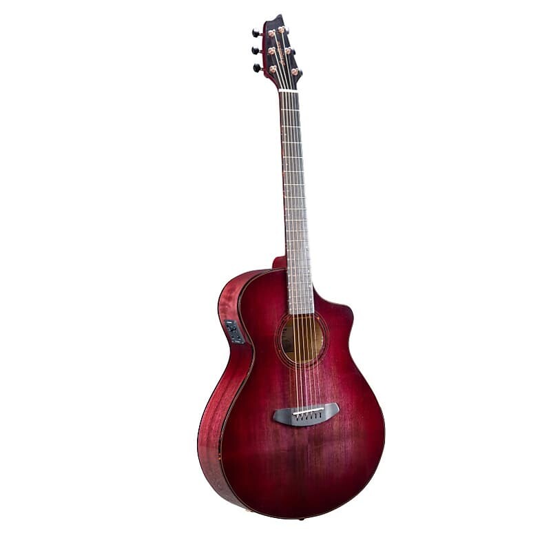 Акустическая гитара Breedlove PURSUIT EXOTIC S CONCERT PINOT BURST CE LTD 2023
Акустическая гитара Breedlove PURSUIT EXOTIC S CONCERT PINOT BURST CE LTD 2023