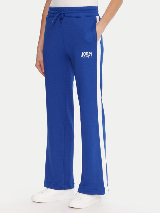 Спортивные брюки regular fit 10020529 30048534 Joop! Jeans, синий
Спортивные брюки regular fit 10020529 30048534 Joop! Jeans, синий