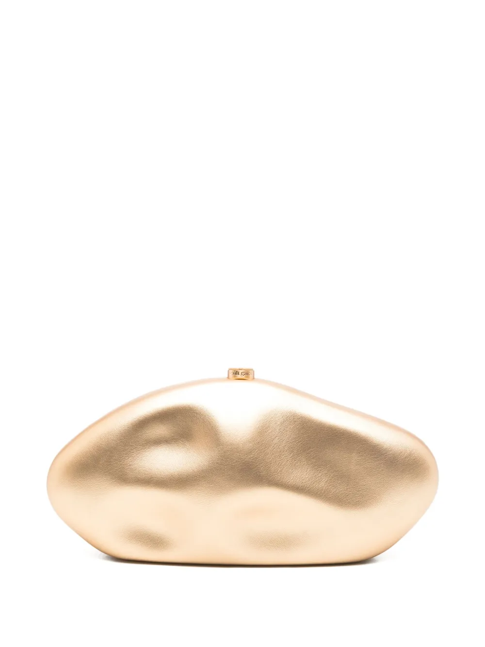 Кожаный клатч Caldera Cult Gaia, золотой
Кожаный клатч Caldera Cult Gaia, золотой