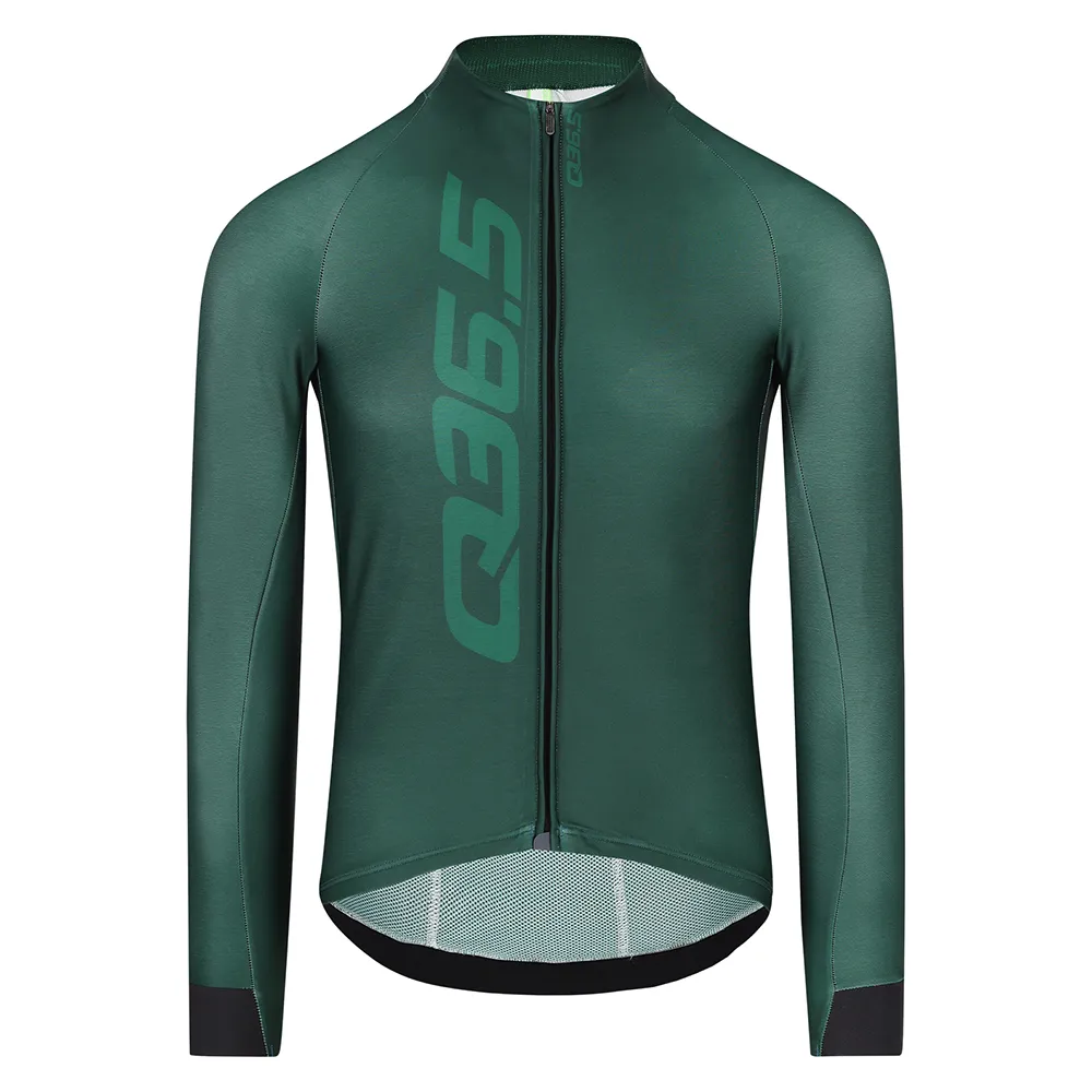 Джерси с длинным рукавом Q36.5 Gregarius Hybrid Signature, зеленый
Джерси с длинным рукавом Q36.5 Gregarius Hybrid Signature, зеленый