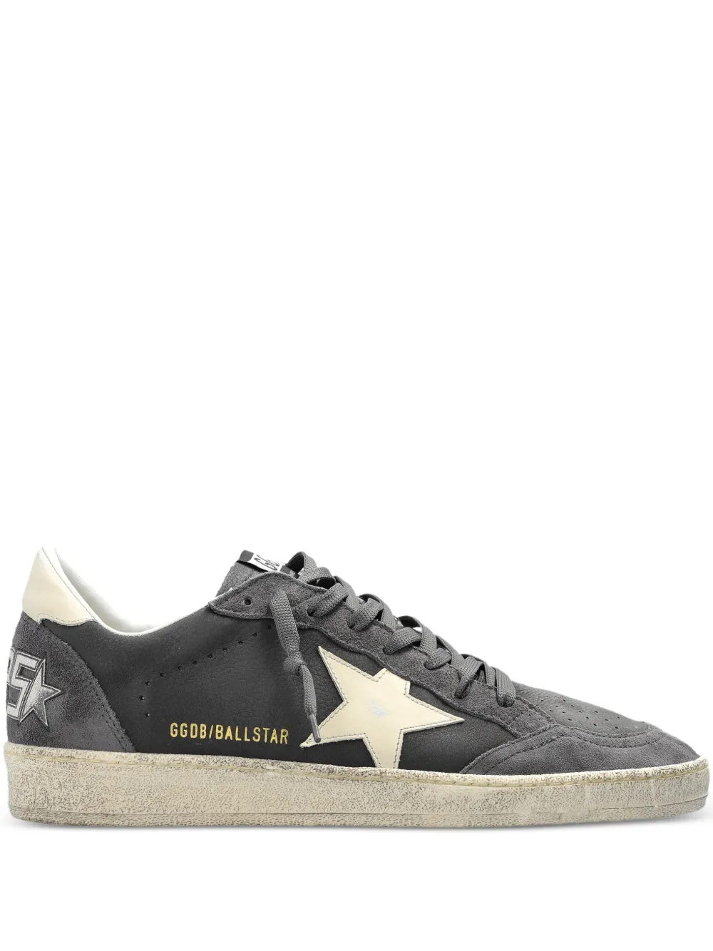 Кроссовки Ball Star Golden Goose, серый
Кроссовки Ball Star Golden Goose, серый