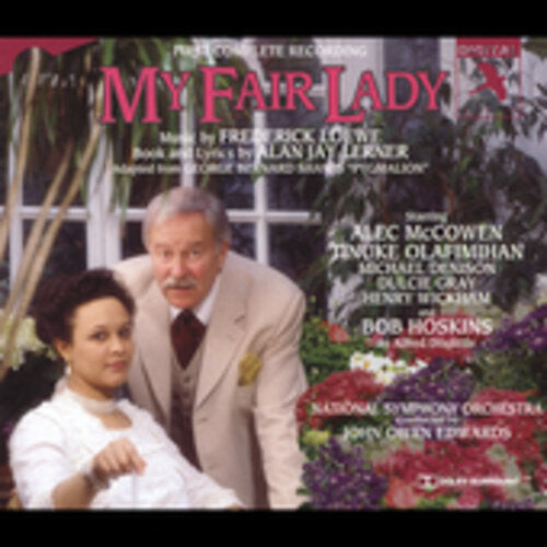 CD диск My Fair Lady / O.C.R.: First Complete Recording
CD диск My Fair Lady / O.C.R.: First Complete Recording