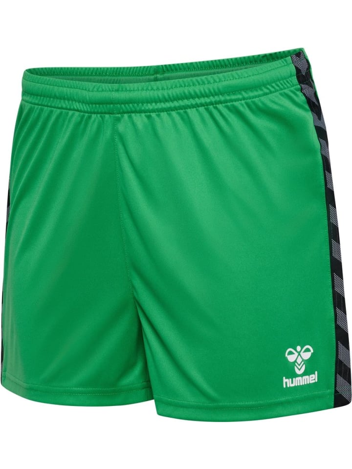 Короткие шорты "Hmlauthentic Pl Shorts Woman" в разноцветном цвете Hummel
Короткие шорты "Hmlauthentic Pl Shorts Woman" в разноцветном цвете Hummel