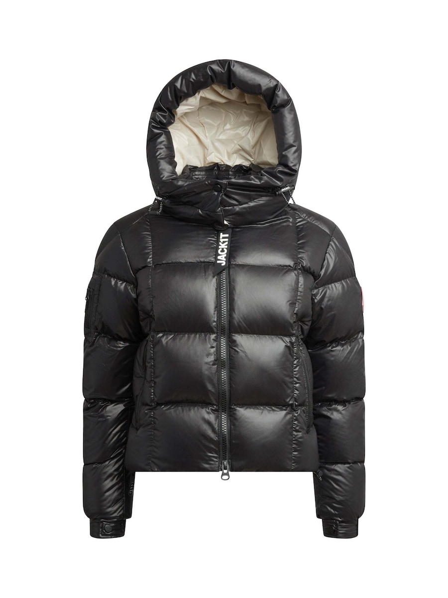 Куртка для активного отдыха JACK1T EZ Boxed Crop Puffer Lux, черный
Куртка для активного отдыха JACK1T EZ Boxed Crop Puffer Lux, черный