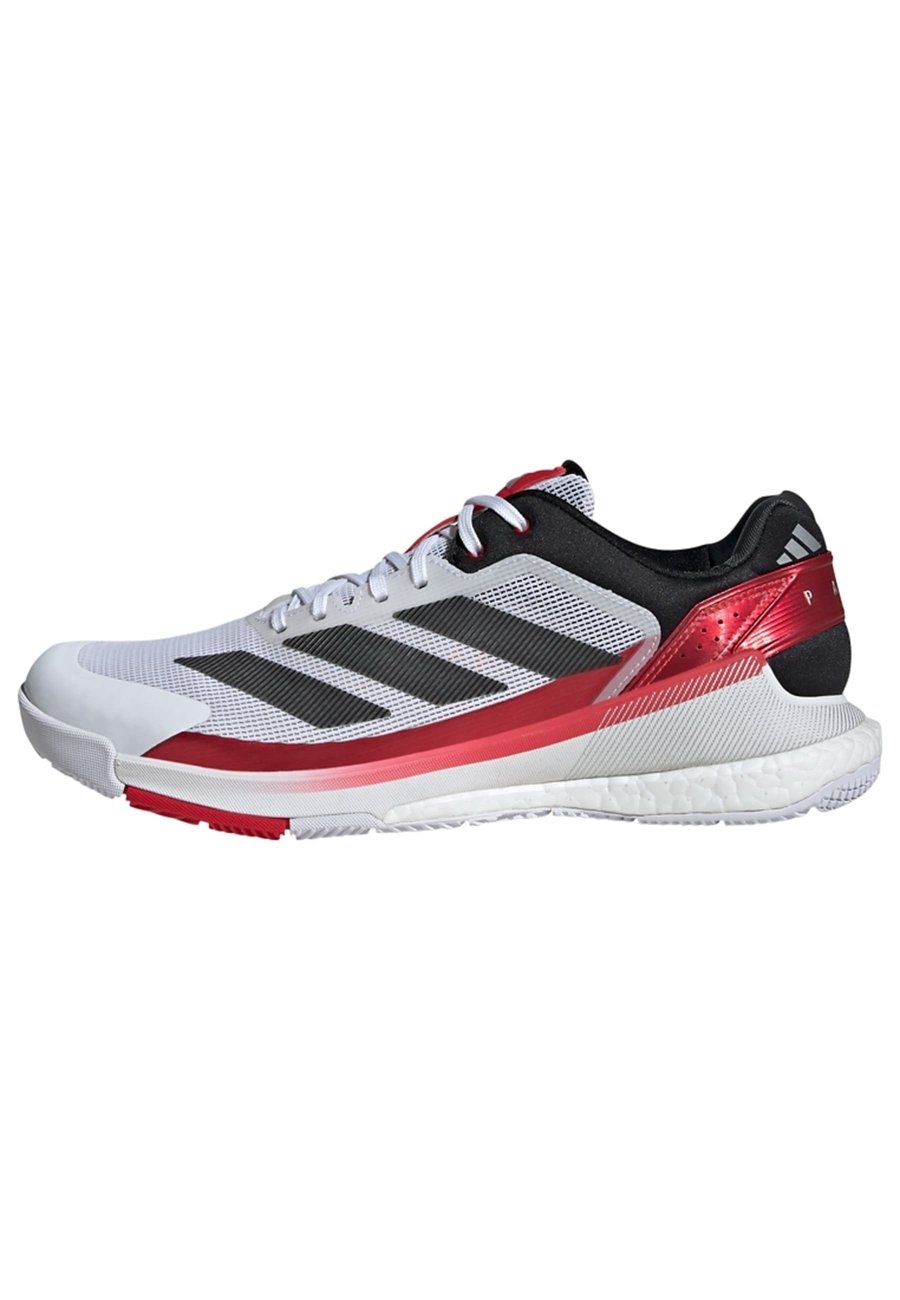 Кроссовки Adidas Performance CRAZYQUICK BOOST , Cloud White Core Black Lucid Red/White
Кроссовки Adidas Performance CRAZYQUICK BOOST , Cloud White Core Black Lucid Red/White