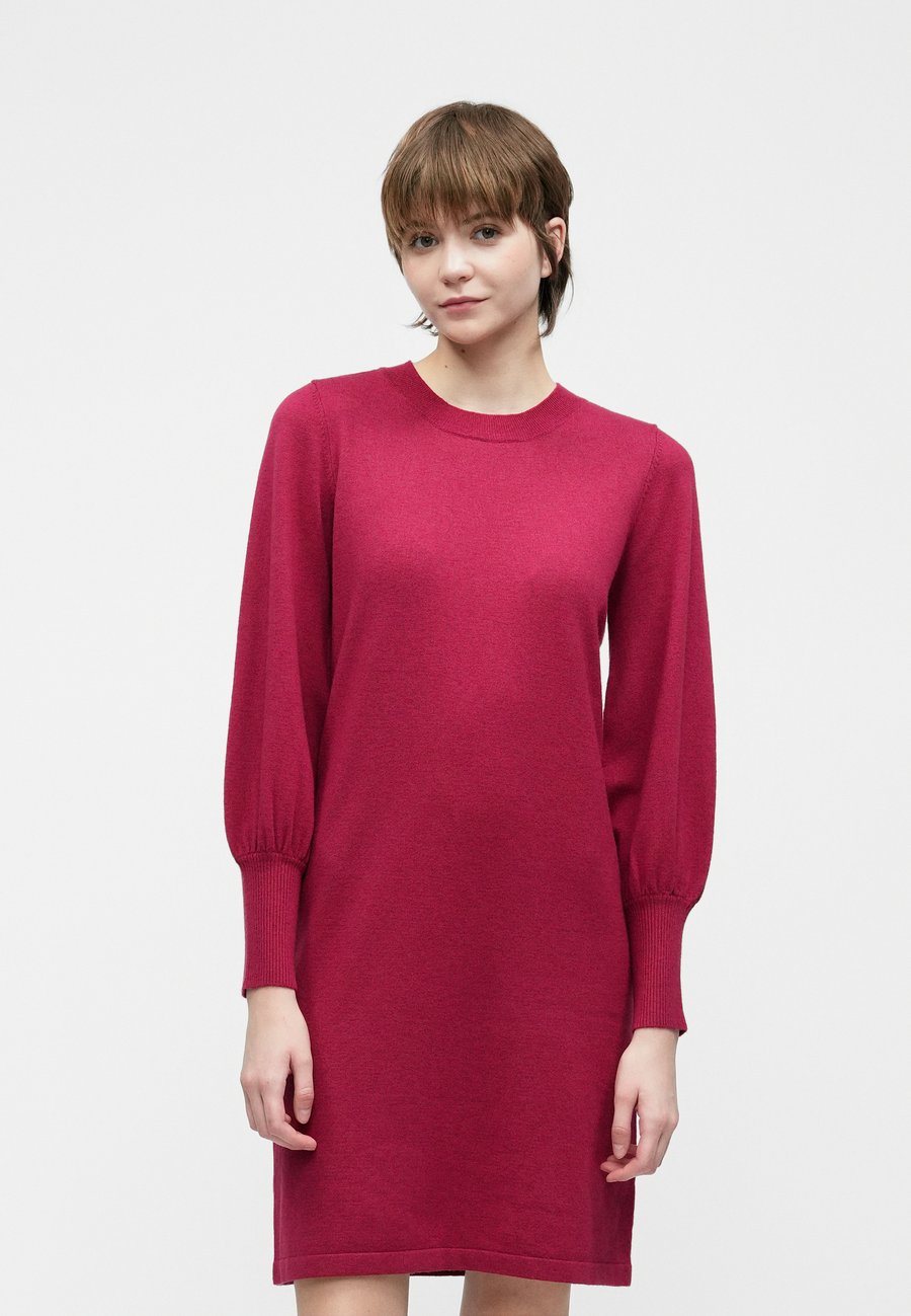 Платье VILA VIKERRY O NECK DRESS, Anemone/Bordeaux
Платье VILA VIKERRY O NECK DRESS, Anemone/Bordeaux
