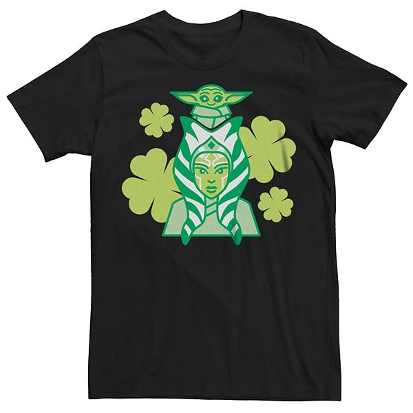 Футболка Big & Tall Star Wars Ahsoka Yoda Licensed Character
Футболка Big & Tall Star Wars Ahsoka Yoda Licensed Character