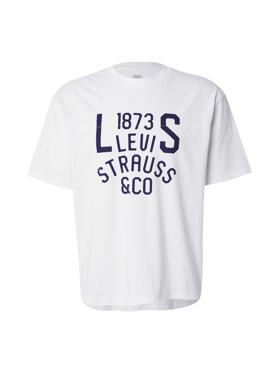 Рубашка LEVI'S Lockwood Practice Tee, белый
Рубашка LEVI'S Lockwood Practice Tee, белый