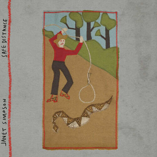 CD диск Simpson, Janet: Safe Distance
CD диск Simpson, Janet: Safe Distance