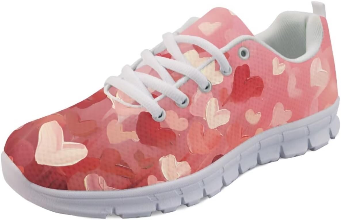 Модные кроссовки низкие для бега для женщин и мужчин, теннисные, прогулочные, спортивные, фитнес-кроссовки, кроссовки для фестивалей Getelinseng, Art Heart
Модные кроссовки низкие для бега для женщин и мужчин, теннисные, прогулочные, спортивные, фитнес-кроссовки, кроссовки для фестивалей Getelinseng, Art Heart