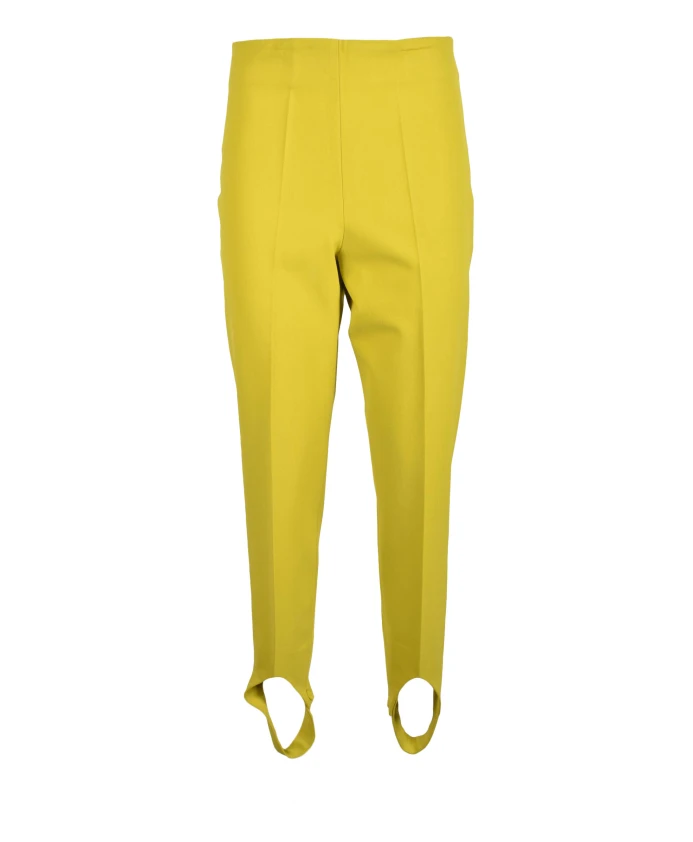 Элегантные брюки, сшитые на заказ. Erika Cavallini, желтый
Элегантные брюки, сшитые на заказ. Erika Cavallini, желтый