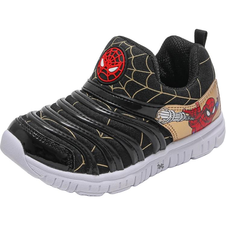 Нескользящие низкие повседневные кроссовки для детей YUZHAOLIN, черный/золотой
Нескользящие низкие повседневные кроссовки для детей YUZHAOLIN, черный/золотой