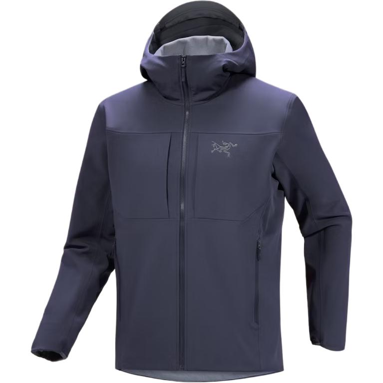 Arcteryx Gamma куртка, черный sapphire ii/черный sapphire ii
Arcteryx Gamma куртка, черный sapphire ii/черный sapphire ii