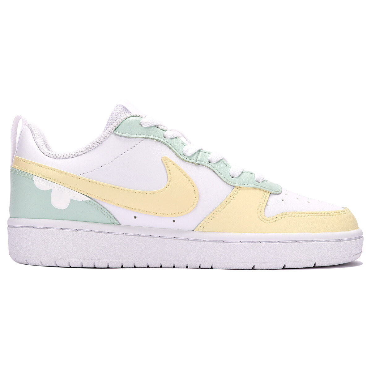 Кроссовки Nike Court Borough Series Skateboarding Shoes Women's Low-top Yellow/green, зеленый
Кроссовки Nike Court Borough Series Skateboarding Shoes Women's Low-top Yellow/green, зеленый