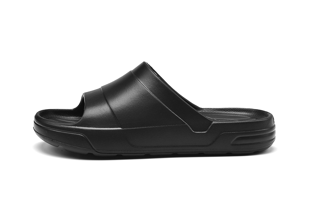 HLA Тапочки-слайды мужские, черные/бежевые/хаки
HLA Тапочки-слайды мужские, черные/бежевые/хаки