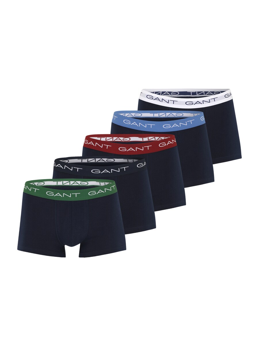 Боксеры GANT, marine blue
Боксеры GANT, marine blue