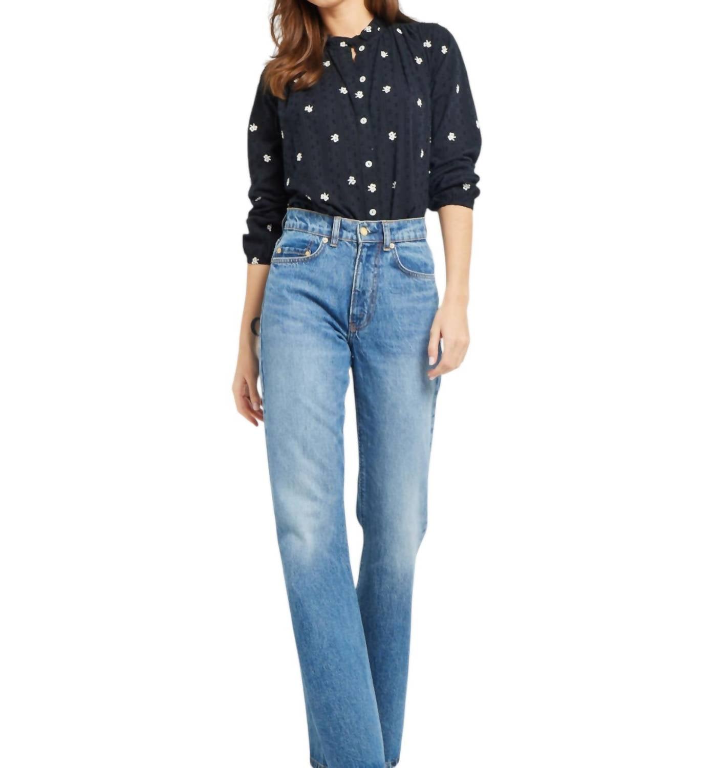 Франческа Топ в Дебюте MILLE, цвет debut
Франческа Топ в Дебюте MILLE, цвет debut