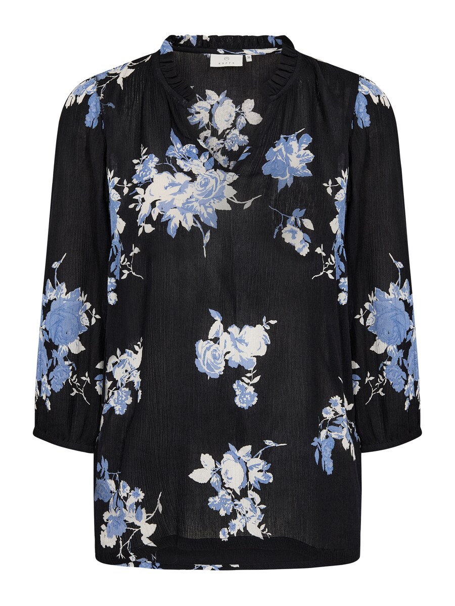 Блуза Kaffe KAedita Amber, черный
Блуза Kaffe KAedita Amber, черный