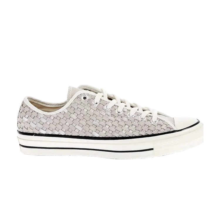 Кроссовки Converse Chuck Taylor All Star 70 Ox 'Woven', белый, Белый;серый, Кроссовки Converse Chuck Taylor All Star 70 Ox 'Woven', белый
Кроссовки Converse Chuck Taylor All Star 70 Ox 'Woven', белый, Белый;серый, Кроссовки Converse Chuck Taylor All Star 70 Ox 'Woven', белый
