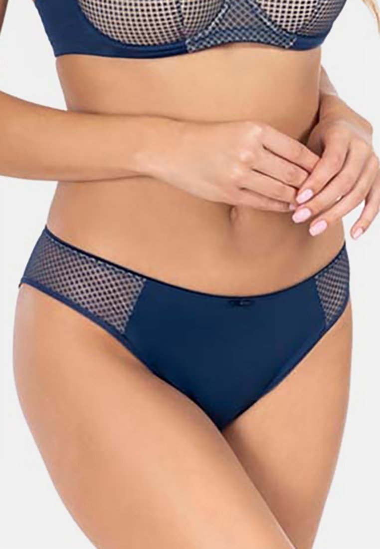 Трусы KAMILA ROSME, темно-синий
Трусы KAMILA ROSME, темно-синий