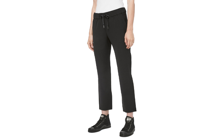 Брюки On The Fly Casual для женщин Lululemon, черный
Брюки On The Fly Casual для женщин Lululemon, черный