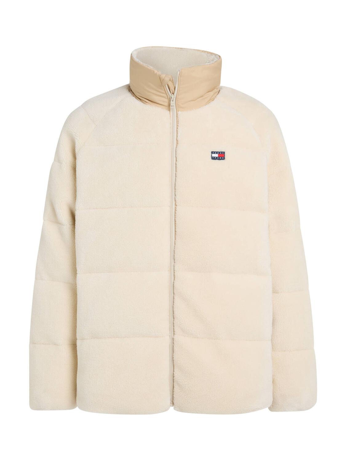 Укороченная куртка-пуховик Tommy Jeans, белый
Укороченная куртка-пуховик Tommy Jeans, белый