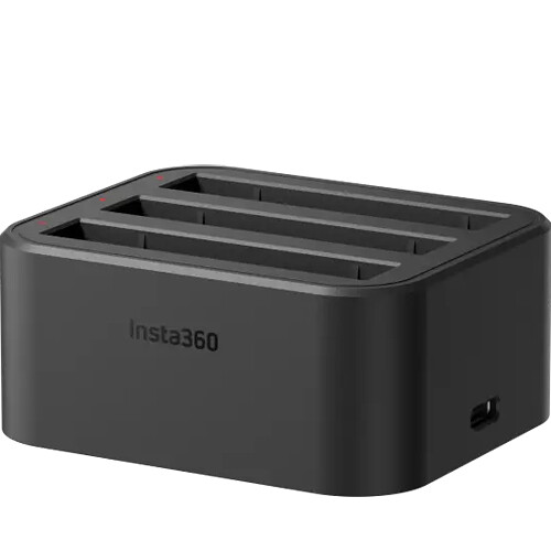 Insta360 Fast Charging Hub for X3 CINSAAQ/A
Insta360 Fast Charging Hub for X3 CINSAAQ/A