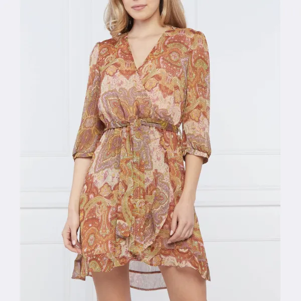 Платье Liu Jo, коричневый
Платье Liu Jo, коричневый