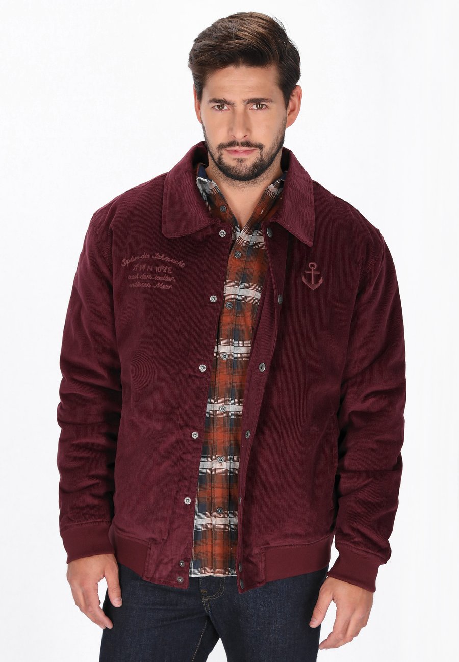 Куртка DreiMaster Light jacket, Burgundy/Red
Куртка DreiMaster Light jacket, Burgundy/Red