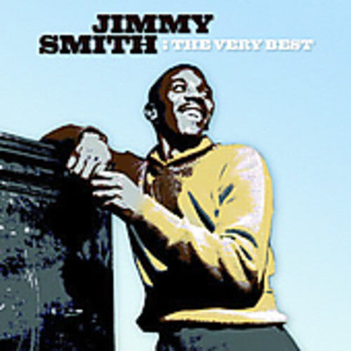 CD диск Smith, Jimmy: The Very Best
CD диск Smith, Jimmy: The Very Best