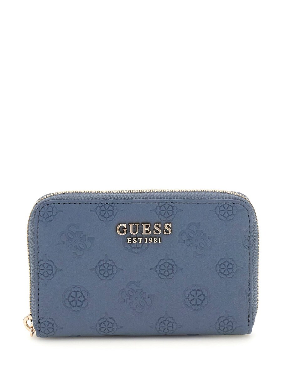 Кошелек GUESS Phoebe, небесно-синий
Кошелек GUESS Phoebe, небесно-синий