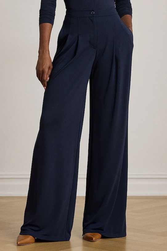 Брюки Lauren Ralph Lauren, темно-синий
Брюки Lauren Ralph Lauren, темно-синий