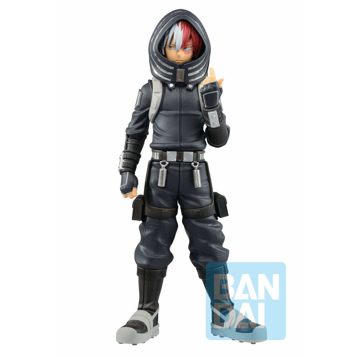 Фигурка My Hero Academia - Shoto Todoroki Ichiban Figure (The Movie World Heroes Mission Ver.)
Фигурка My Hero Academia - Shoto Todoroki Ichiban Figure (The Movie World Heroes Mission Ver.)