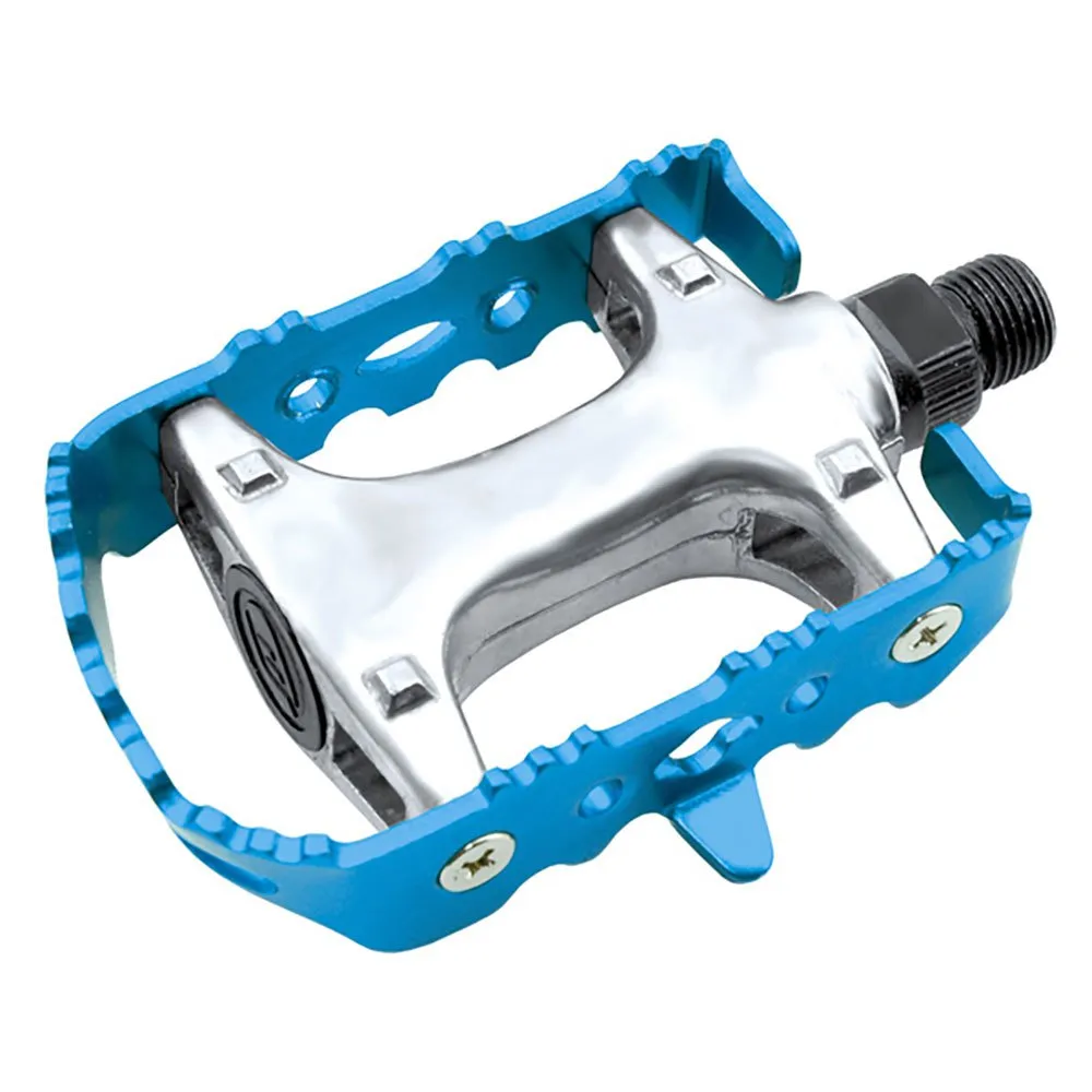 Педали Xerama BTT Aluminium CR-MO, синий
Педали Xerama BTT Aluminium CR-MO, синий