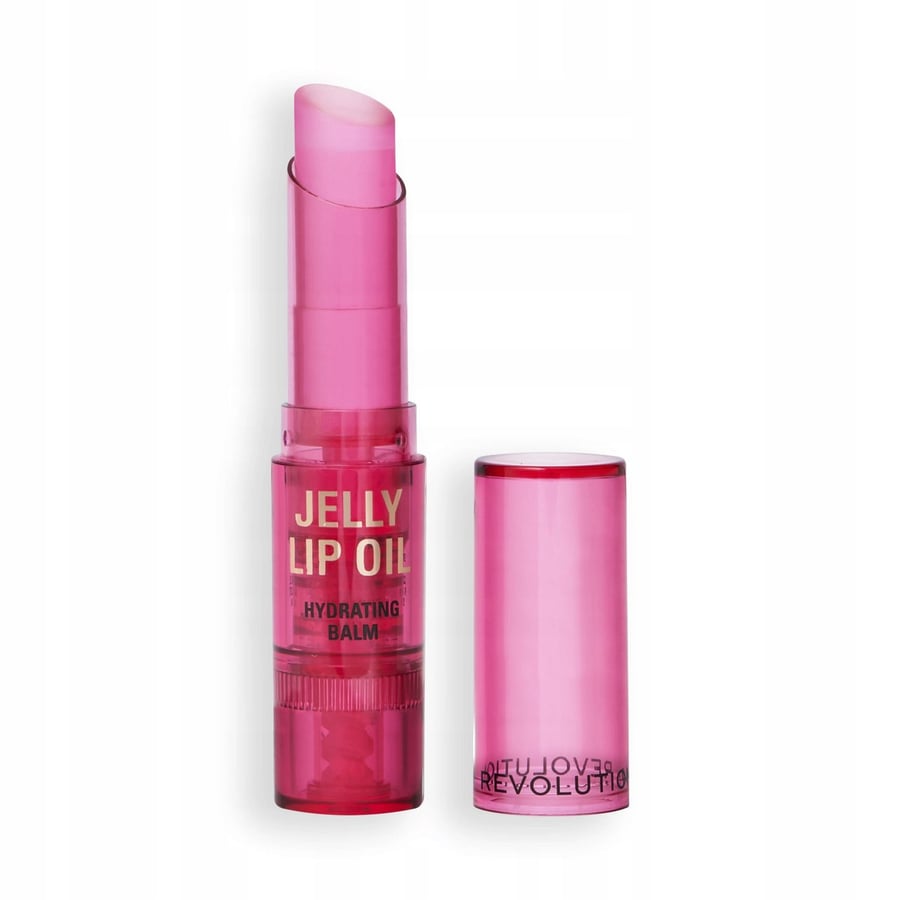Revolution Jelly Watermelon Crush Red Lip Oil Stick
Revolution Jelly Watermelon Crush Red Lip Oil Stick