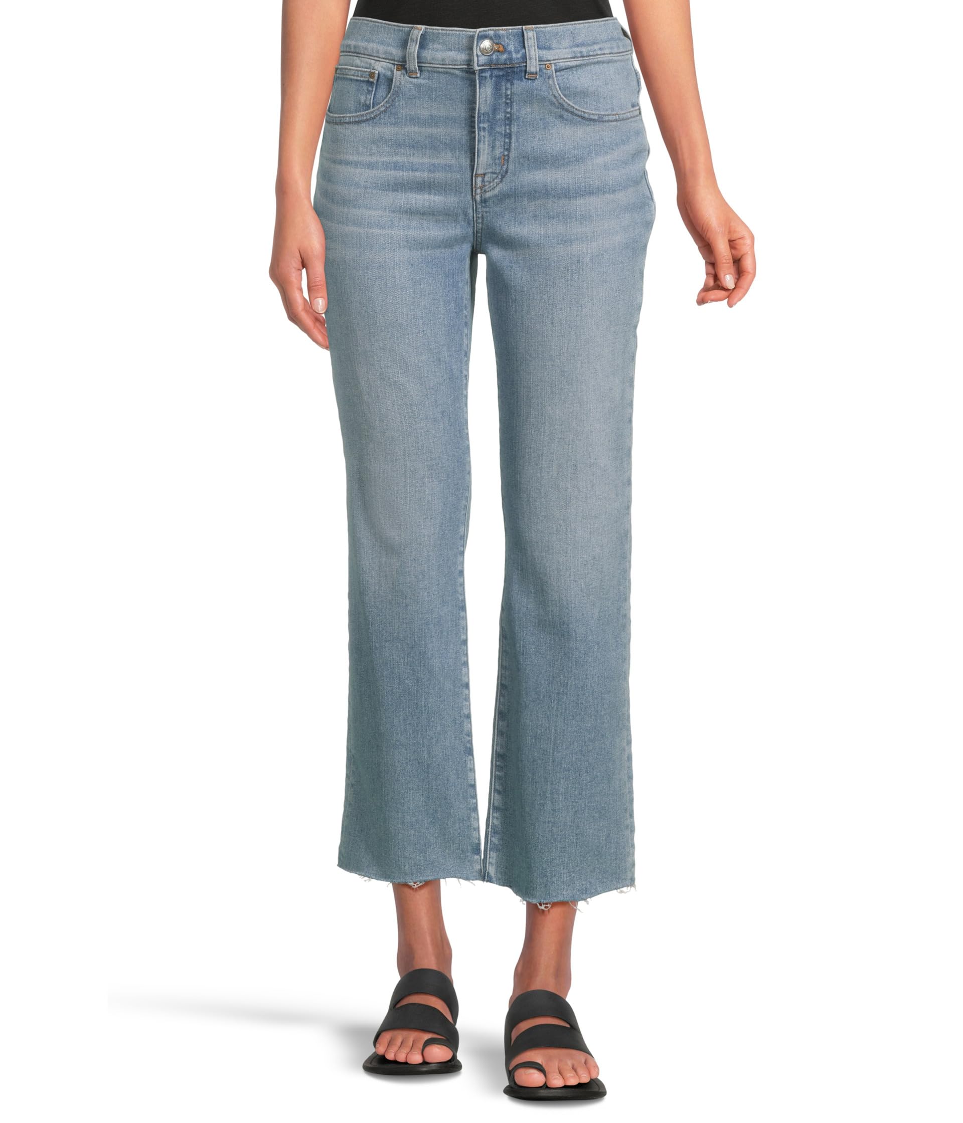 Джинсы Madewell Mid-Rise Kick Out with Clean Hem in Altoona Wash, цвет Altoona Wash
Джинсы Madewell Mid-Rise Kick Out with Clean Hem in Altoona Wash, цвет Altoona Wash