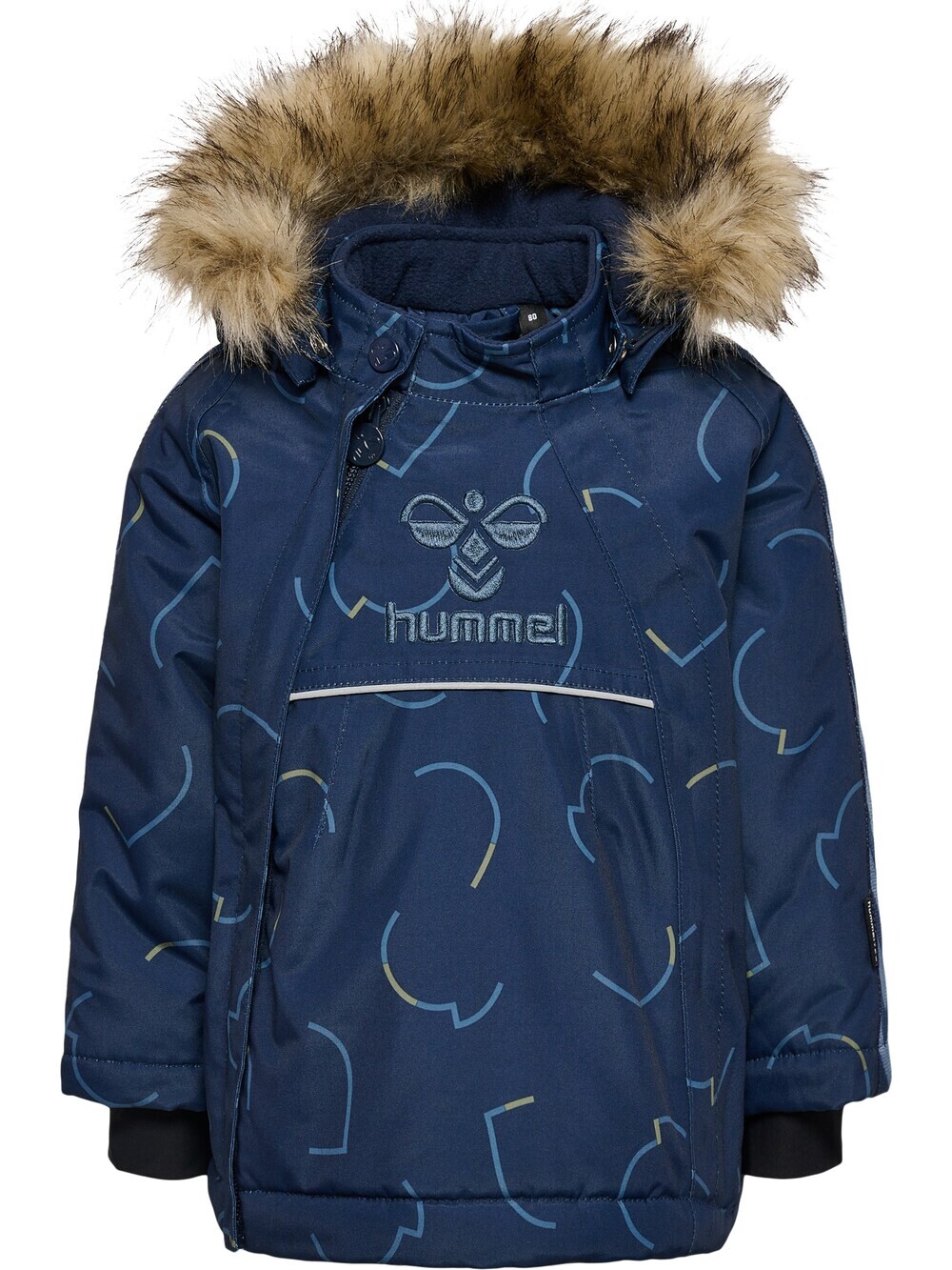 Спортивная куртка Hummel JESSIE, морской синий
Спортивная куртка Hummel JESSIE, морской синий