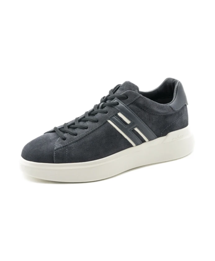 Кожаные кроссовки H580 Hogan, синий
Кожаные кроссовки H580 Hogan, синий