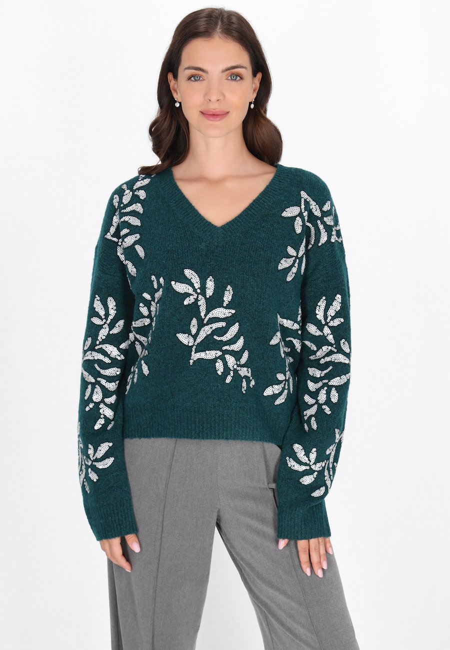 Джемпер usha Jumper, Dark Green
Джемпер usha Jumper, Dark Green
