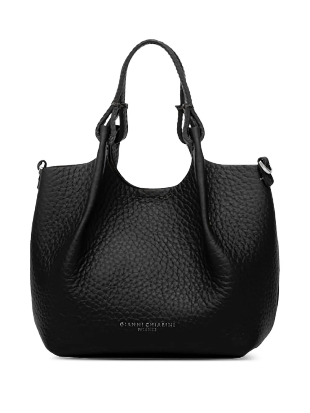 Маленькая сумка на плечо Dua GIANNI CHIARINI, черный
Маленькая сумка на плечо Dua GIANNI CHIARINI, черный