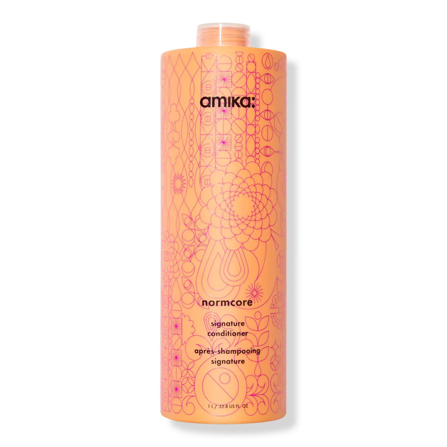 Кондиционер Normcore Signature amika, 33.8 oz
Кондиционер Normcore Signature amika, 33.8 oz