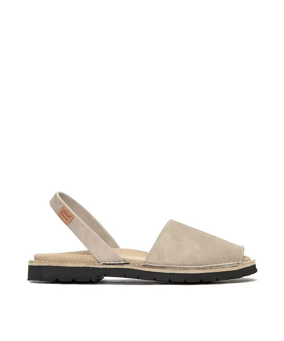 Кожаные сандалии унисекс Menorquina на анатомической подошве CASTELL MENORCA, бежевый
Кожаные сандалии унисекс Menorquina на анатомической подошве CASTELL MENORCA, бежевый