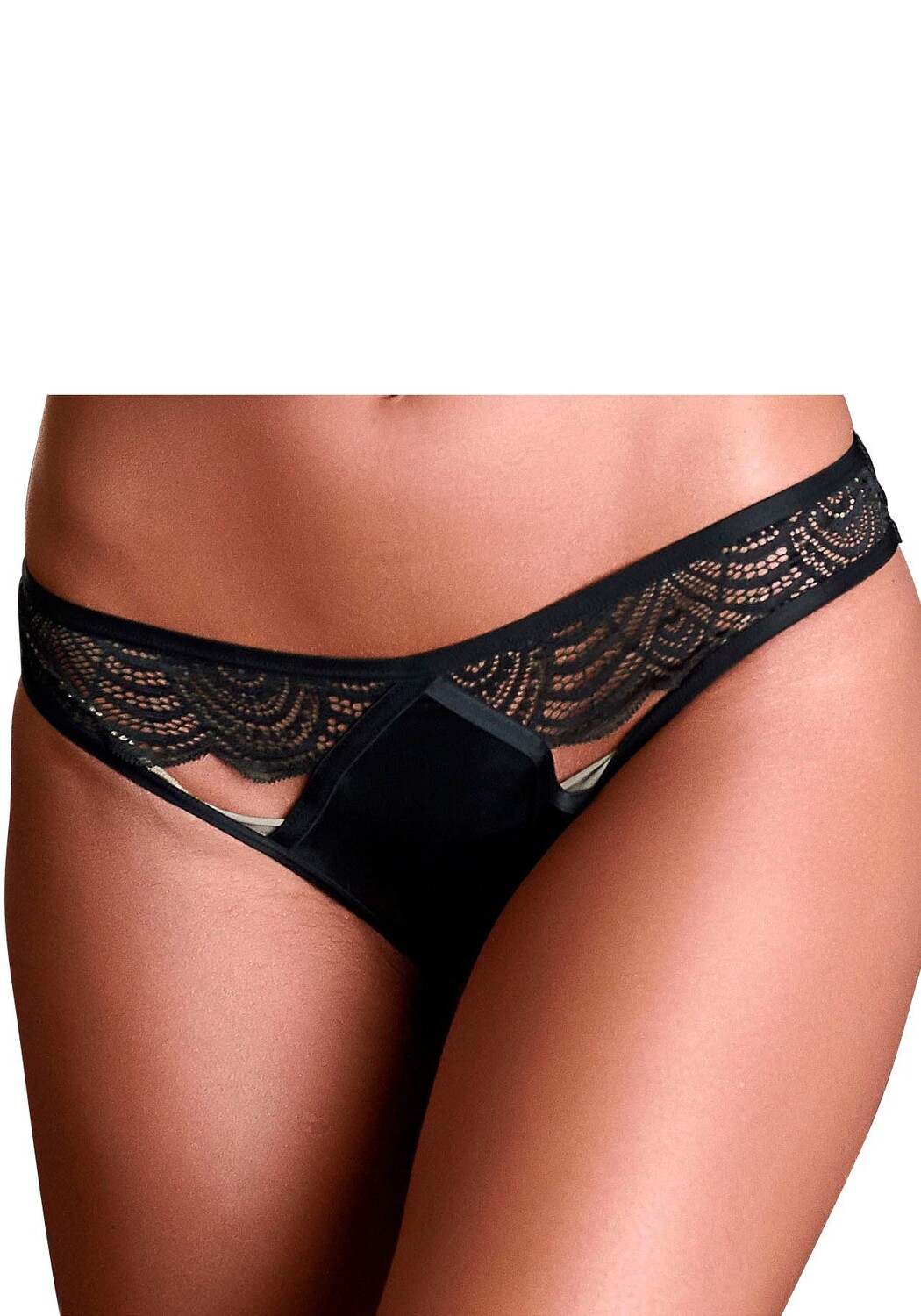 Стринги JETTE, черный
Стринги JETTE, черный