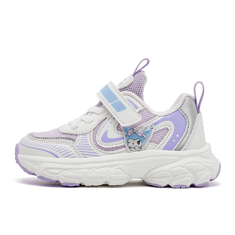 Противоскользящие, дышащие, легкие детские кроссовки для бега HOBIBEAR, белый/фиолетовый
Противоскользящие, дышащие, легкие детские кроссовки для бега HOBIBEAR, белый/фиолетовый