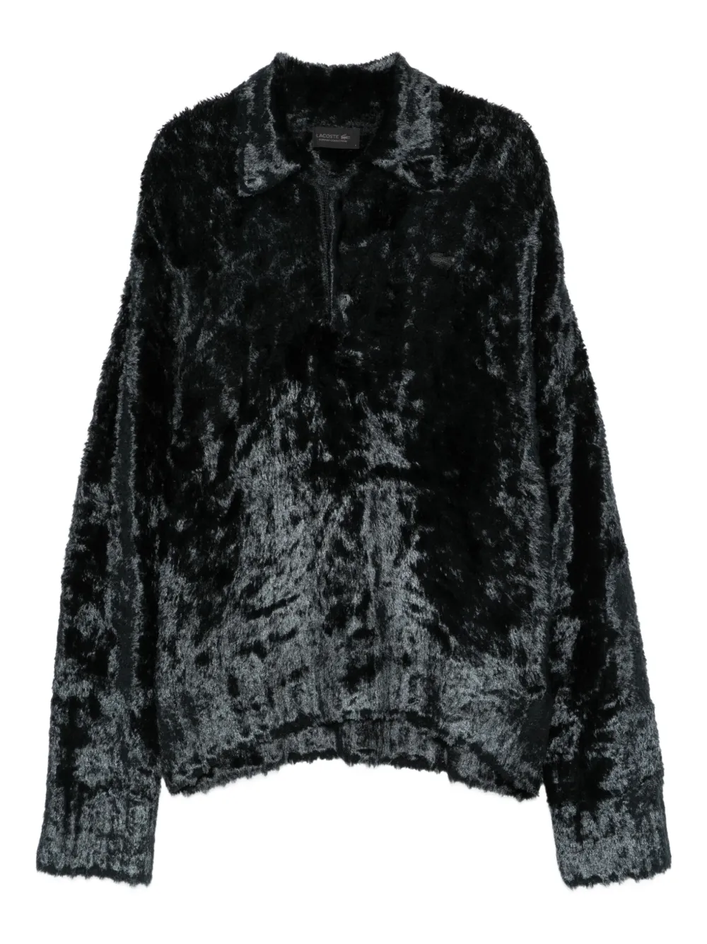 Трикотажная рубашка поло Lacoste, зеленый
Трикотажная рубашка поло Lacoste, зеленый